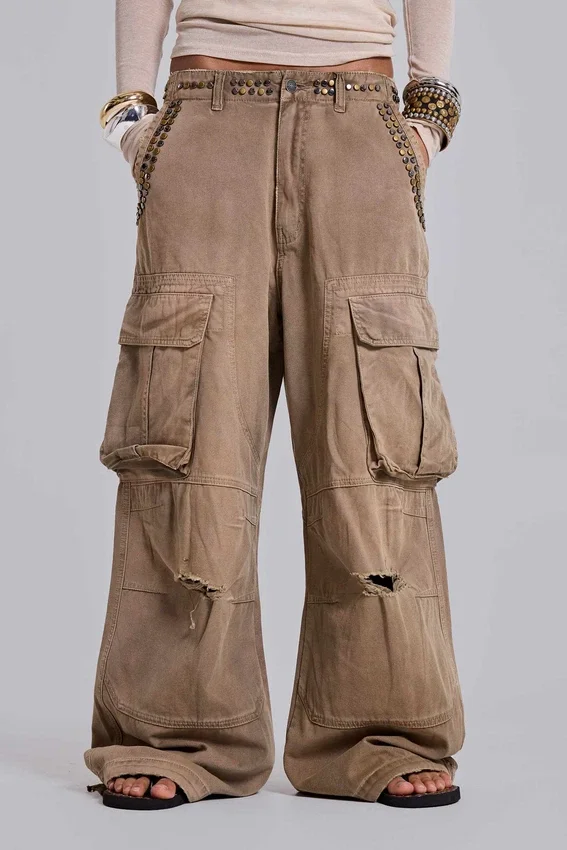 Studded Carpenter-cargo