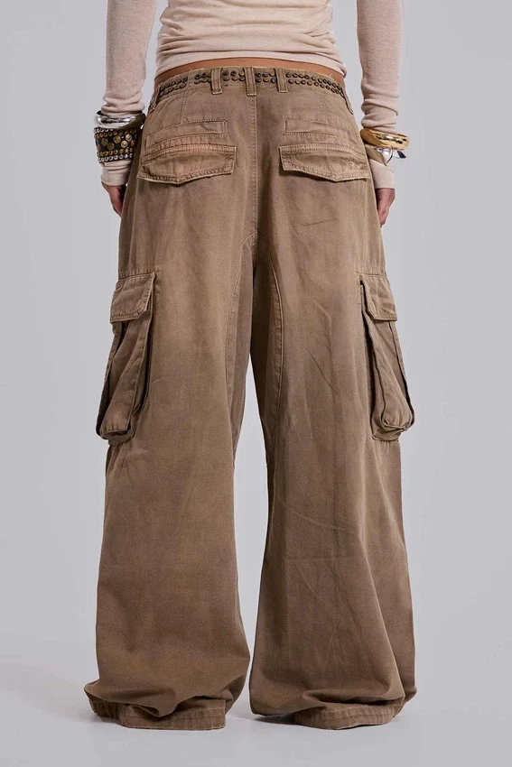 Studded Carpenter-cargo