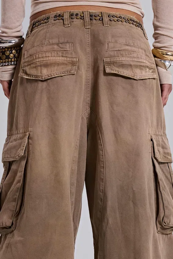 Studded Carpenter-cargo