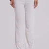 Tatiana multiway rok met studs over een broek