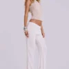 Tatiana multiway rok met studs over een broek