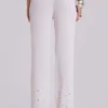 Tatiana multiway rok met studs over een broek