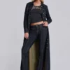 Trinity Cooper bootcut-Jeans