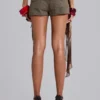 Tucana Cargo-minishorts
