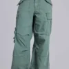 Utility Khaki cargobroek