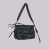 Utility-tas van imitatieleer