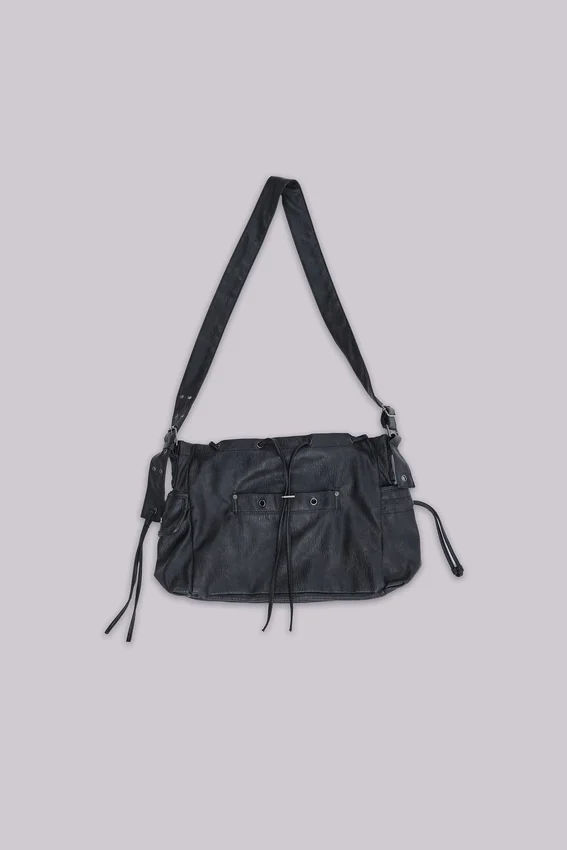 Utility-tas van imitatieleer