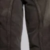 Verbleekte kaki Trooper-cargobroek