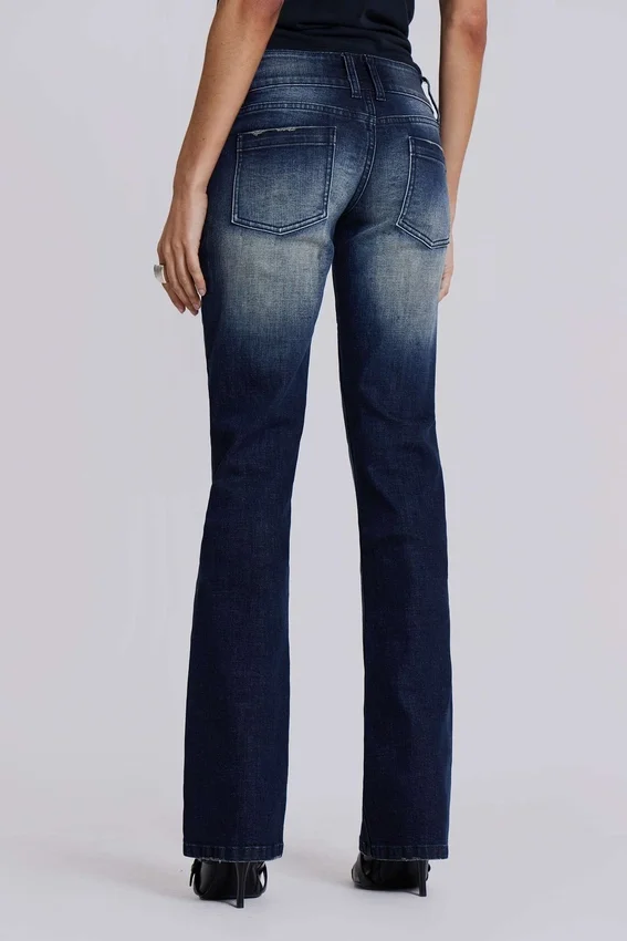 Vintage Blue Thirteen-Jeans