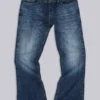 Vintage-gewassen Jude Bootcut-jeans