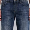 Vintage-gewassen Jude Bootcut-jeans
