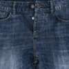 Vintage-gewassen Jude Bootcut-jeans