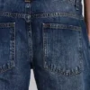 Vintage-gewassen Jude Bootcut-jeans