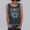 Violent Grace geribbeld vest