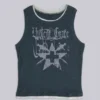 Violent Grace geribbeld vest