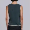 Violent Grace geribbeld vest