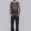 Violent Grace geribbeld vest