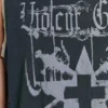 Violent Grace geribbeld vest