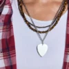 Wasted 2-in-1 portemonneeketting