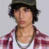 Wasted 2-in-1 portemonneeketting
