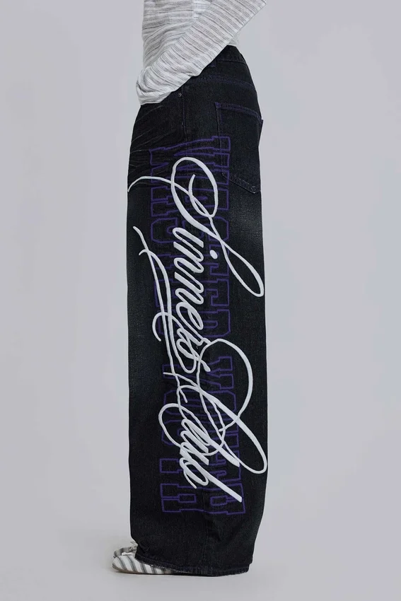 Wasted Youth Colossus Jeans