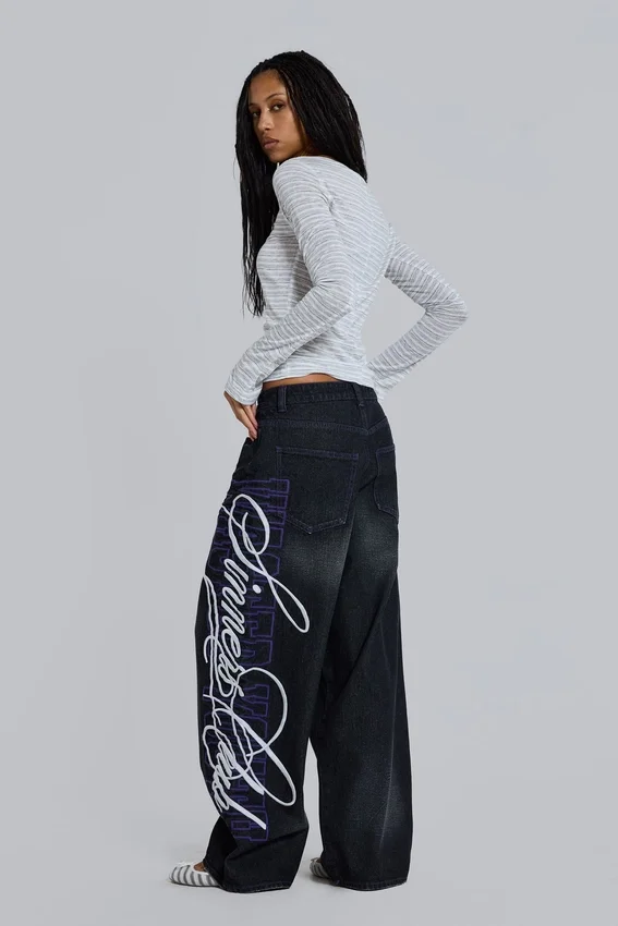Wasted Youth Colossus Jeans