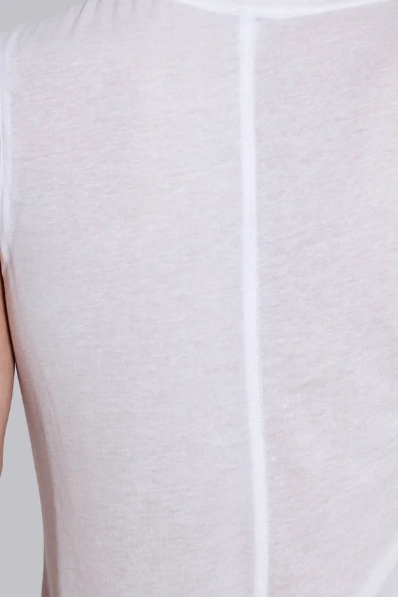 White Mist vest
