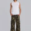 White Mist vest