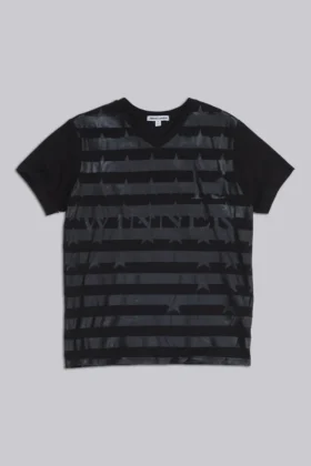 Winner T-shirt met V-hals