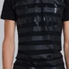 Winner T-shirt met V-hals