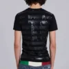 Winner T-shirt met V-hals