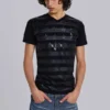 Winner T-shirt met V-hals