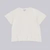 Wit Moth cropped T-shirt