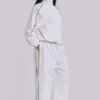 Witte Vapor-trainingsjas voor Tops