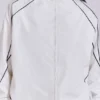 Witte Vapor-trainingsjas voor Tops