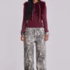Woodland Camo Colossus baggy Jeans
