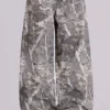 Woodland Camo Colossus baggy Jeans