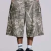 Woodland Camo Colossus-jorts