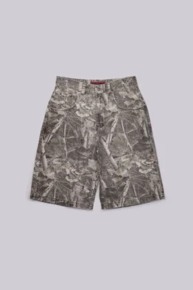 Woodland Camo Colossus-jorts