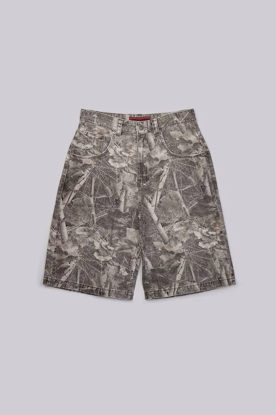Woodland Camo Colossus-jorts