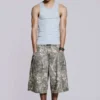 Woodland Camo Colossus-jorts