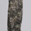 Woodland Camo Parachute Pants