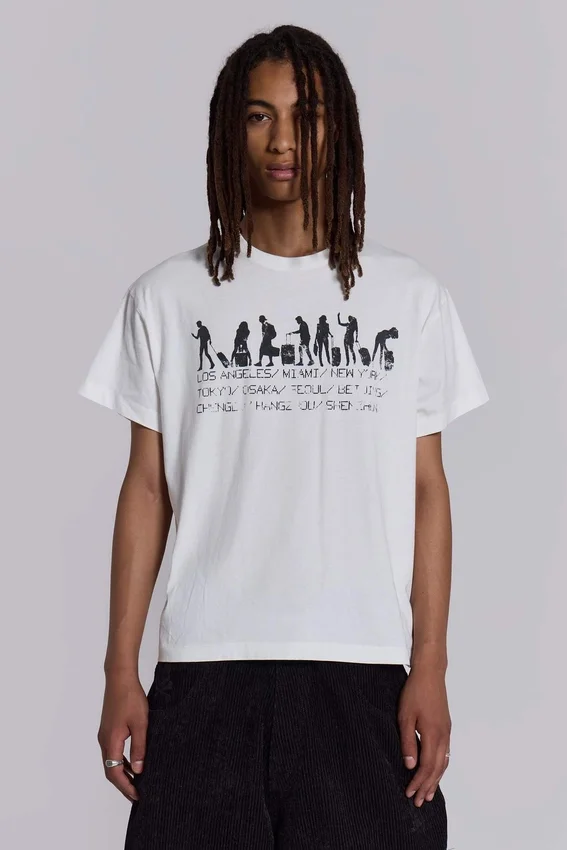 World Tour T-shirt