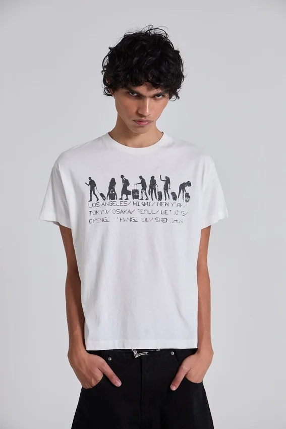 World Tour T-shirt