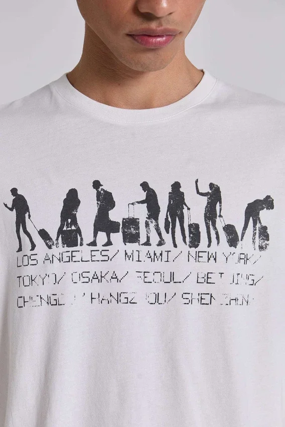 World Tour T-shirt