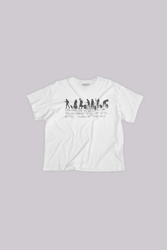World Tour T-shirt