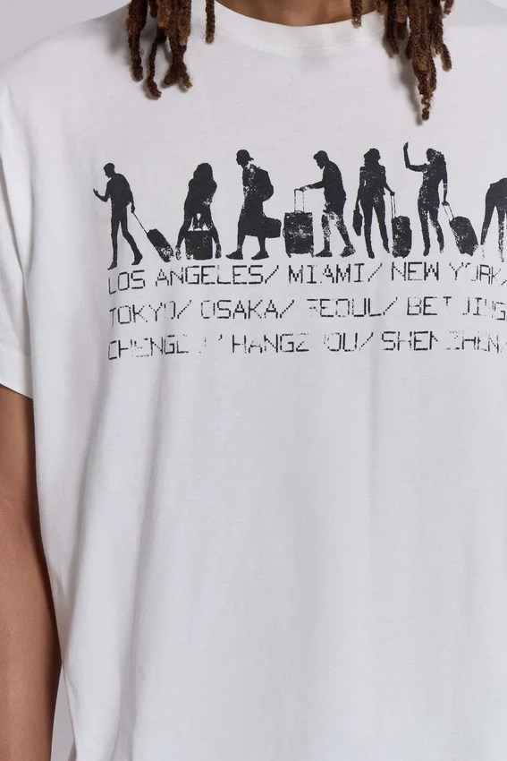 World Tour T-shirt