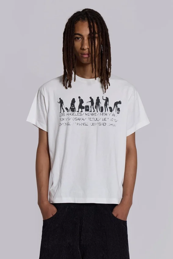 World Tour T-shirt