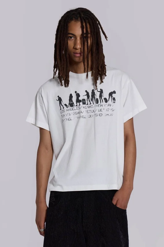 World Tour T-shirt