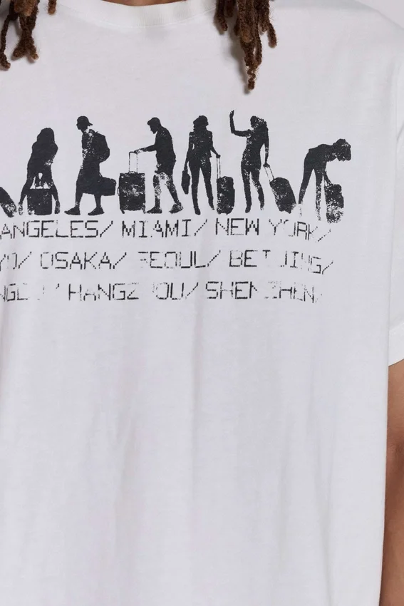 World Tour T-shirt